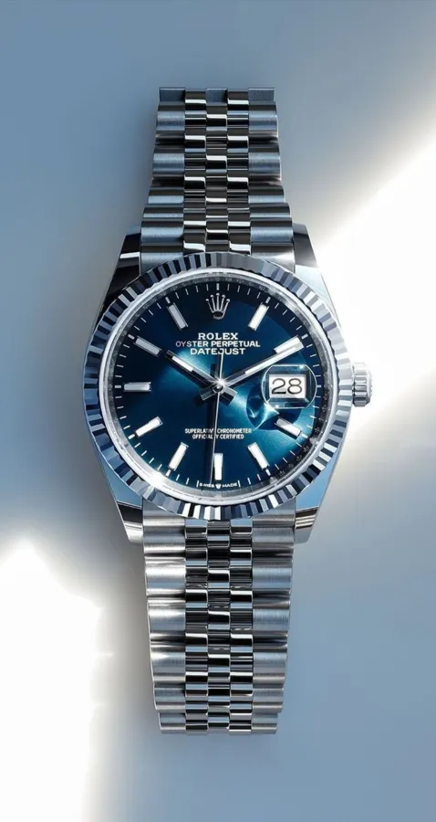 Reloj de pulsera