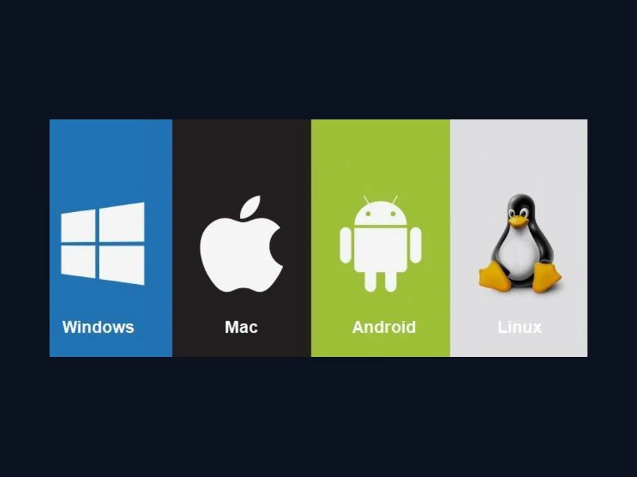 Logotipos de sistemas operativos